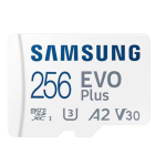 SAMSUNG MICROSDXC EVO PLUS 256GB